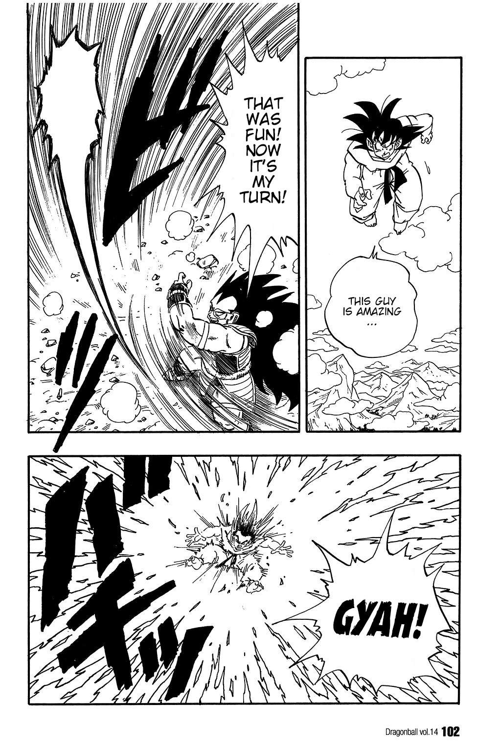 Dragon Ball Chapter 201 11